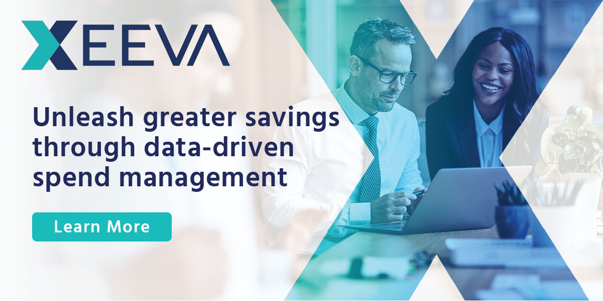 AIPowered Spend Management Procurement Software Xeeva
