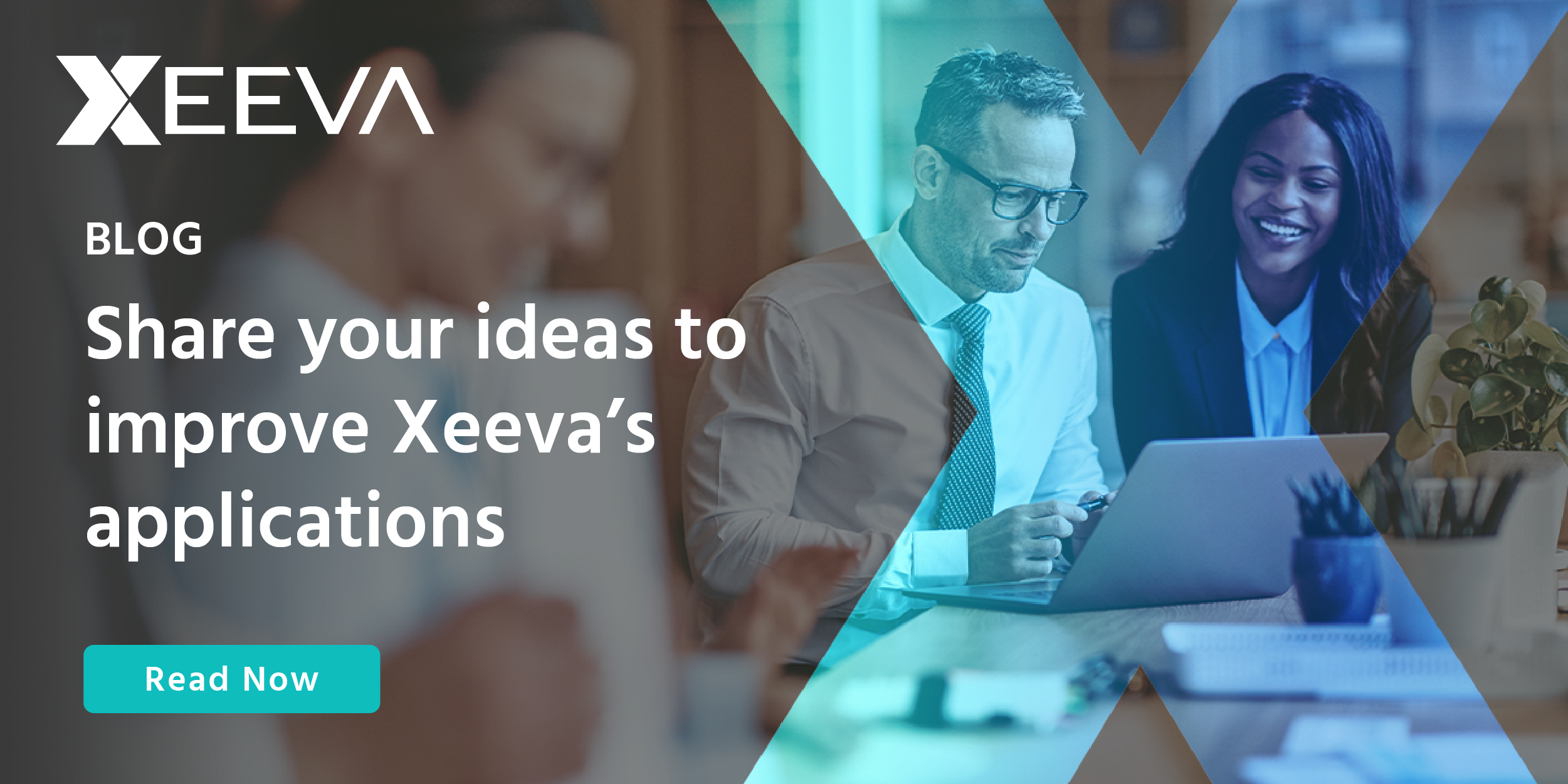 Share your ideas to improve Xeeva’s applications