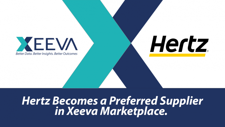 Hertz Becomes a Preferred Supplier in Xeeva Marketplace | Xeeva